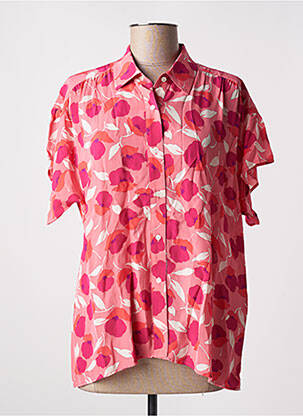 Cămașă roz GERARD DAREL femeie