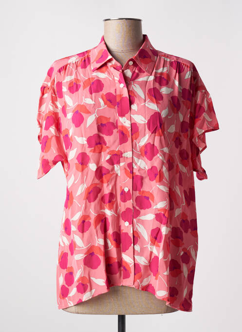 Cămașă roz GERARD DAREL femeie