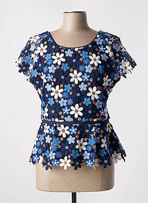 Bluză albastru GERARD DAREL femeie