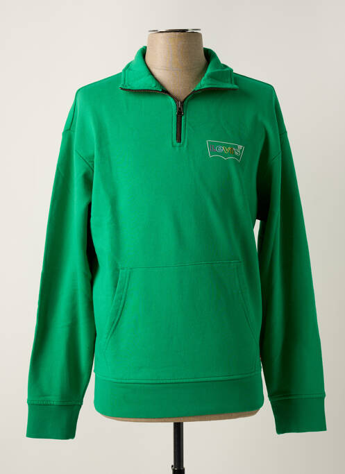 Hanorac verde LEVIS bărbat