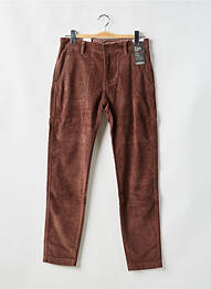 Pantalon chino elasticitate mărime normală maro închis LEVI'S bărbat