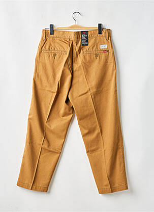 Pantalon chino țesătură poplin mărime normală bej LEVI'S bărbat