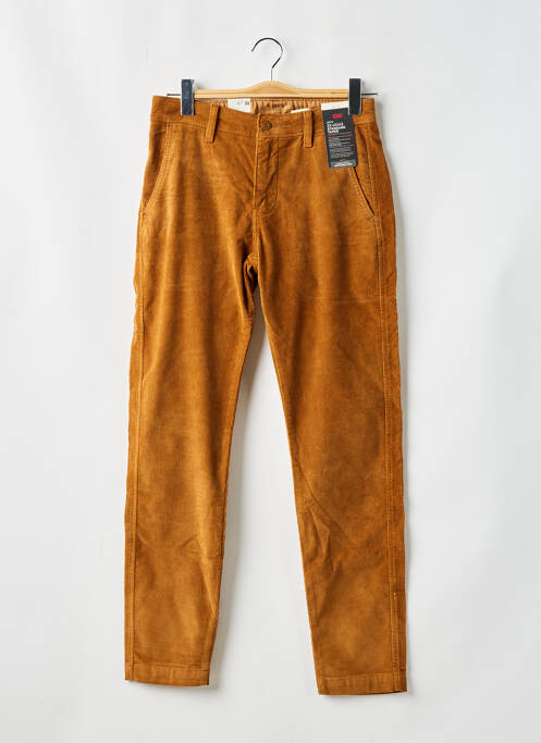 Pantalon chino maro LEVIS bărbat