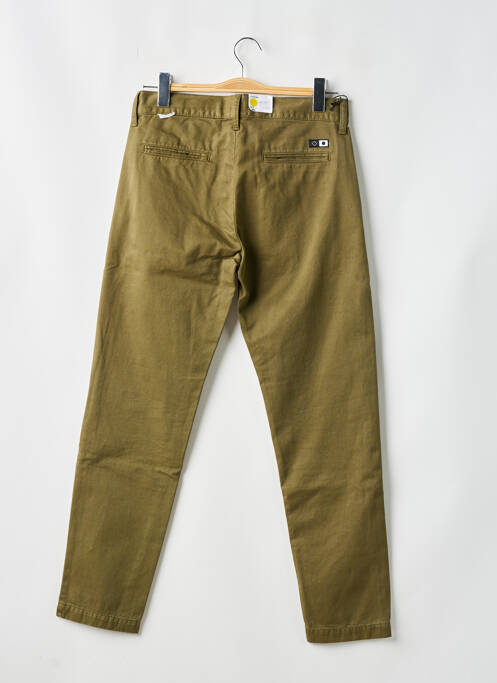 Pantalon chino verde EDWIN bărbat