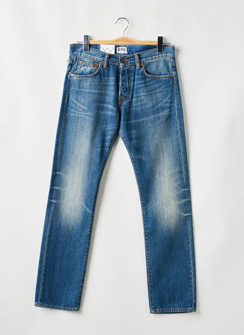 Blugi cu croială slim albastru EDWIN bărbat