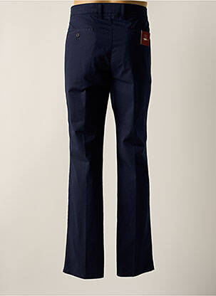 Pantalon drept croială dreaptă albastru PIONEER bărbat