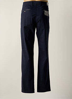Pantalon drept croială dreaptă albastru PIONEER bărbat