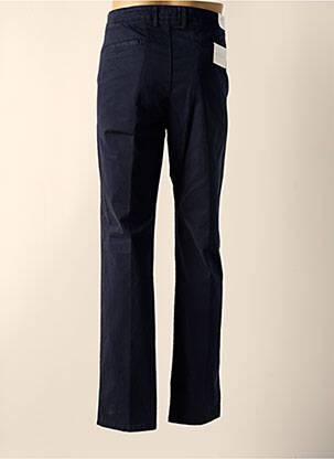 Pantalon drept croială dreaptă albastru PIONEER bărbat