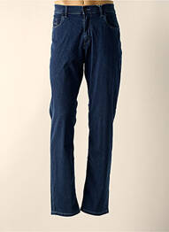 Blugi cu croială slim buzunare albastru PIONEER homme