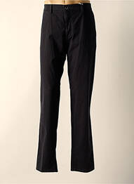 Pantalon drept croială dreaptă negru PIONEER homme