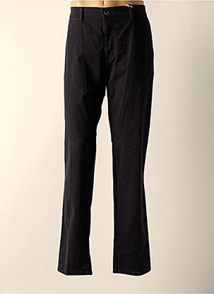 Pantalon drept negru PIONEER bărbat