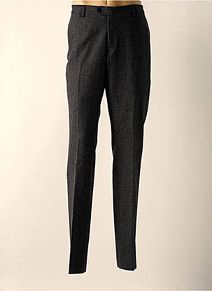 Pantalon slim gri BRUNO SAINT HILAIRE bărbat
