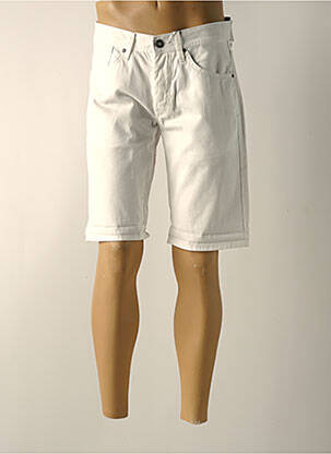 Bermudă alb TIFFOSI bărbat