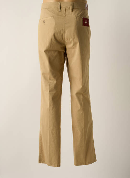 Pantalon drept bej PIONEER bărbat