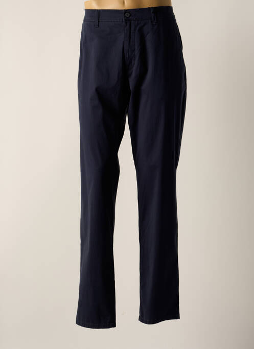 Pantalon drept albastru PIONEER bărbat