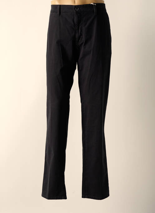 Pantalon drept negru PIONEER bărbat