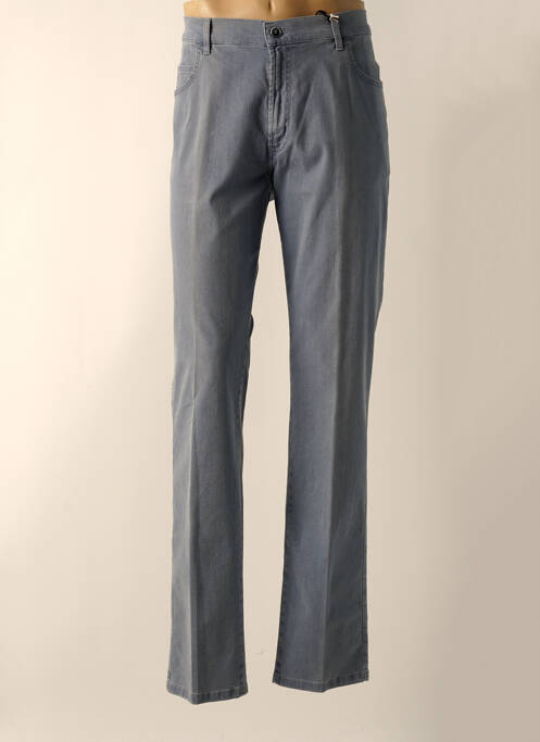 Pantalon drept albastru PIONEER bărbat