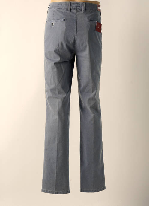 Pantalon drept albastru PIONEER bărbat