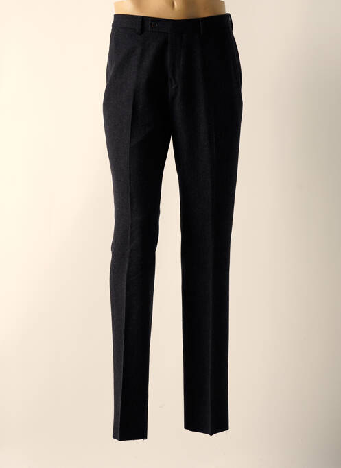 Pantalon slim gri BRUNO SAINT HILAIRE bărbat