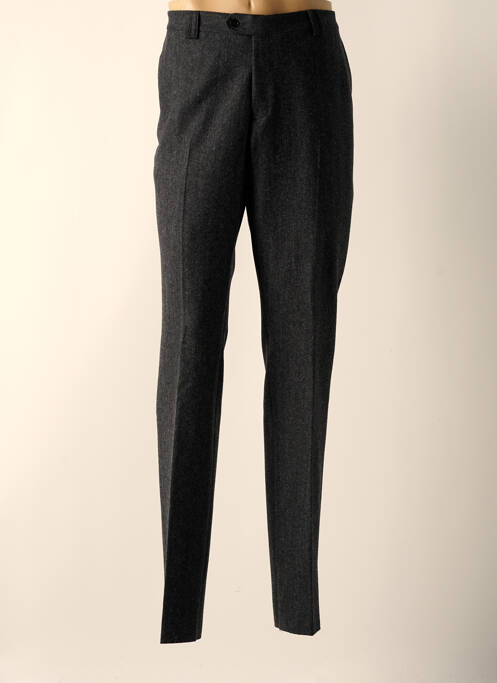 Pantalon slim gri BRUNO SAINT HILAIRE bărbat