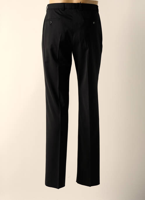 Pantalon slim negru BRUNO SAINT HILAIRE bărbat