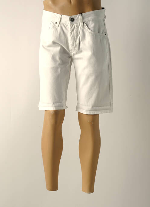 Bermudă alb TIFFOSI bărbat