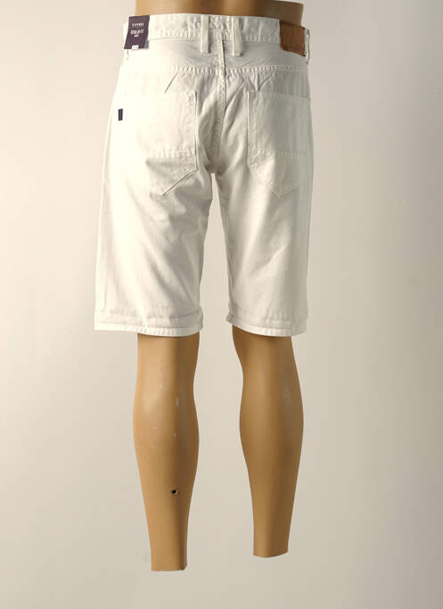 Bermudă alb TIFFOSI bărbat