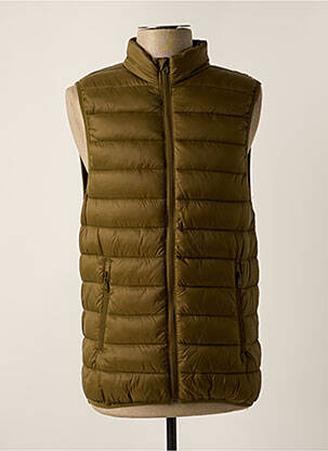 Geacă matlasată verde TIFFOSI bărbat