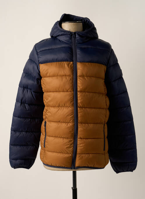 Geacă matlasată maro TIFFOSI bărbat