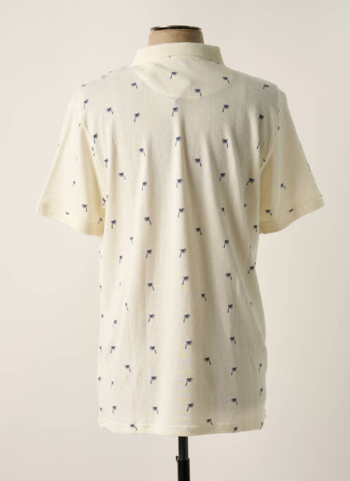 Polo bej TIFFOSI bărbat