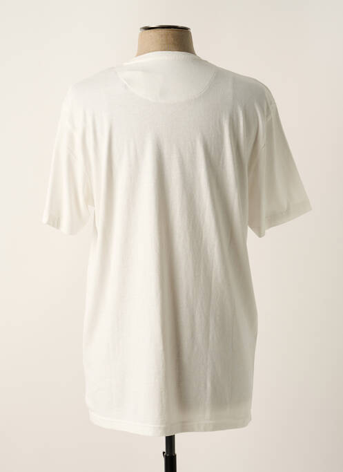 Tricou alb TIFFOSI bărbat