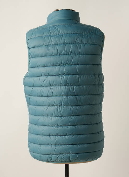 Geacă matlasată albastru TIFFOSI bărbat