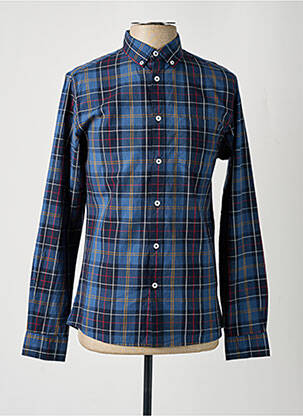 Cămașă cu mâneci lungi albastru TIFFOSI bărbat