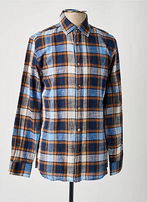 Cămașă cu mâneci lungi albastru TIFFOSI bărbat