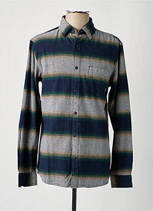 Cămașă cu mâneci lungi gri TIFFOSI bărbat