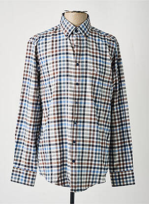 Cămașă cu mâneci lungi albastru CASAMODA bărbat