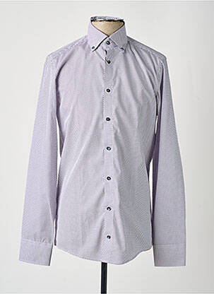 Cămașă cu mâneci lungi alb VENTI bărbat