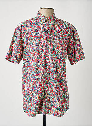 Cămașă cu mâneci scurte bej CAMEL ACTIVE bărbat