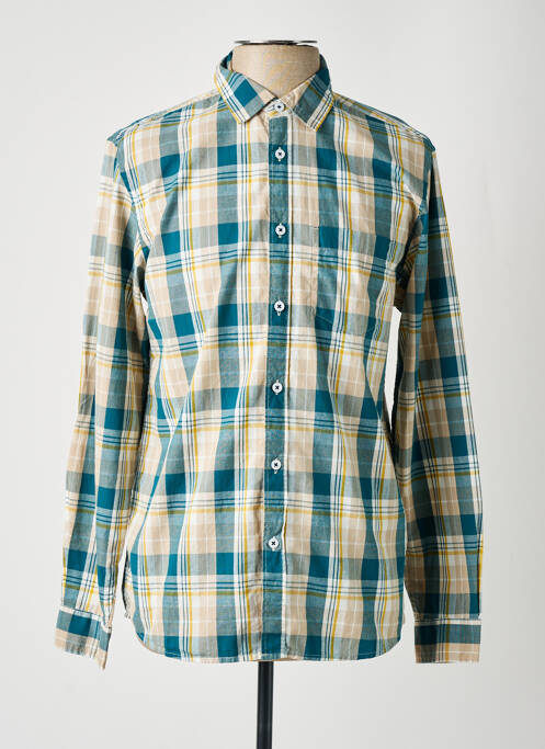 Cămașă cu mâneci lungi verde TIFFOSI bărbat