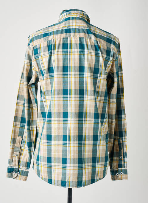 Cămașă cu mâneci lungi verde TIFFOSI bărbat