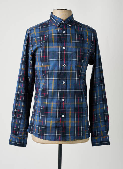 Cămașă cu mâneci lungi albastru TIFFOSI bărbat