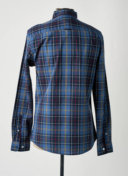 Cămașă cu mâneci lungi albastru TIFFOSI bărbat