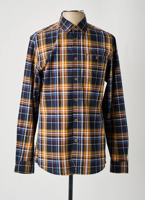 Cămașă cu mâneci lungi albastru TIFFOSI bărbat