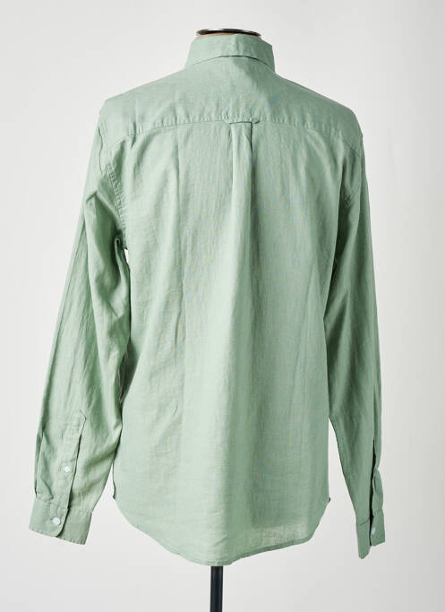 Cămașă cu mâneci lungi verde TIFFOSI bărbat