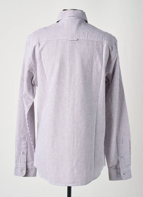 Cămașă cu mâneci lungi violet TIFFOSI bărbat