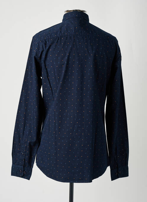 Cămașă cu mâneci lungi albastru TIFFOSI bărbat