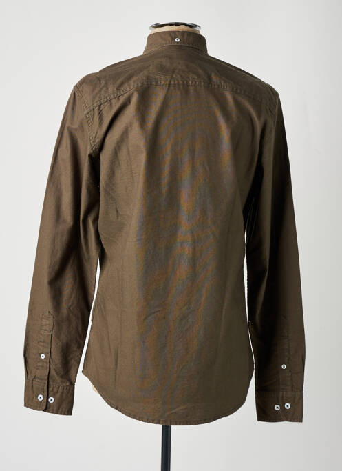 Cămașă cu mâneci lungi verde TIFFOSI bărbat