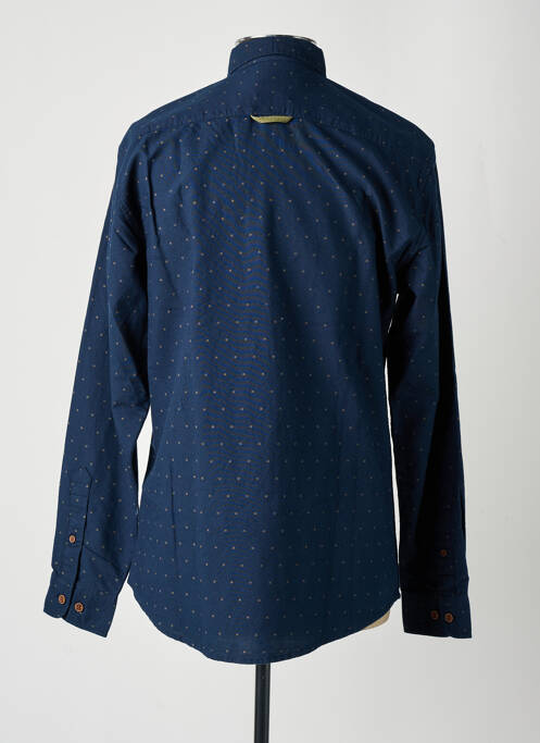 Cămașă cu mâneci lungi albastru TIFFOSI bărbat