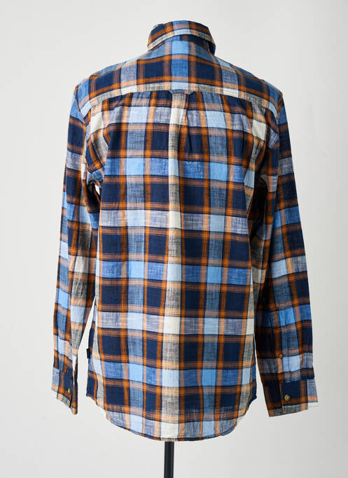 Cămașă cu mâneci lungi albastru TIFFOSI bărbat