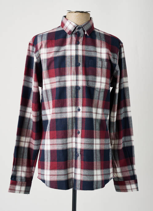 Cămașă cu mâneci lungi roșu TIFFOSI bărbat